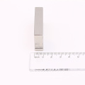 Китай производитель оптовой индивидуальный супер -сильный малый квадратный блок магнит Neodymium ND Magnet 50x25x20